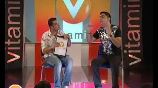 Vitamin Club 55 - Amenaazniv mard@ Vache Tiko