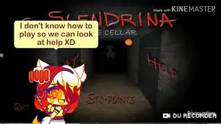 Slenderia the cellar (part 1)