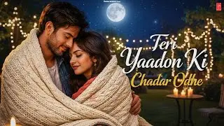 Teri Yaadon Ki Chadar Odhe Official Video Dil Ne Tera Naam Liya #bollywood #hindisong #2026