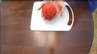 #PEAKSummerSchool: Kool Aid Playdough