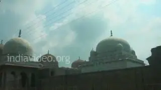 Hoshang Shah's Tomb at Mandu, Marble Monument