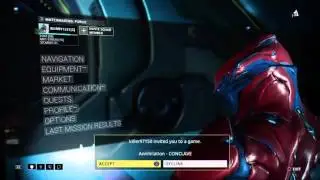 Warframe how to get archwing quest(#1 guide)