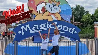 Magicland (Valmontone, Italy) Family Fun close to Rome