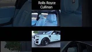 New Rolls-Royce Cullinane 2026 #toyota #bmw #tesla #fortuner #mercedes #honda #luxurycars #fyp