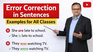 #Error  correction in sentence#how to correct a sentence#correction of linkers#ভূল linker ঠিক করব