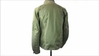 Bering Brody Khaki Motorcycle Jacket - Buy yours here !