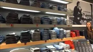 G-Star RAW Store Bielefeld - Grand Opening 20.09.2012