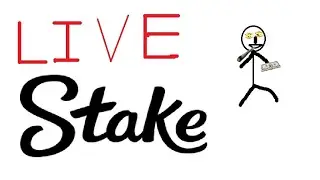 Live gambling | Playing Stake Again | ‪@Korosukill‬