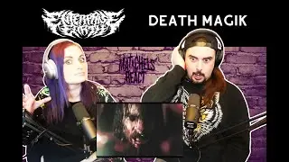 Enterprise Earth - Death Magik (React/Review)