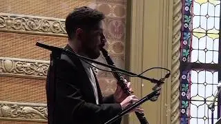 Nunzio Ortolano - Romanza (Mihail Ksida - clarinet)