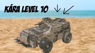 CROSSOUT NEJLEP&Scaron;&Iacute; AUTO LEVEL 10/BEST CAR LEVEL 10