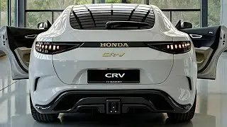 Nowa Honda CR-V 2026 pełna recenzja test osiągi i cena