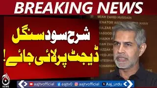 State Bank Monetary Policy | Interest Rate Review Today | Industrial Concerns - Aaj Pakistan News