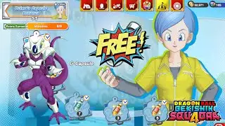FREE COOLER | BULMA'S CAPSULE EVENT | REGISTER FOR FIRST IN GAME TOURNAMENT