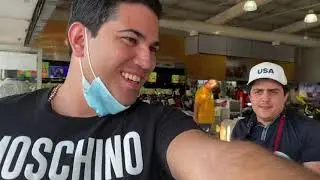COMPRAMOS 2 MOTOS IGUALES MARKITOS TOYS Y YO Y ESTE USO LES DIMOS
