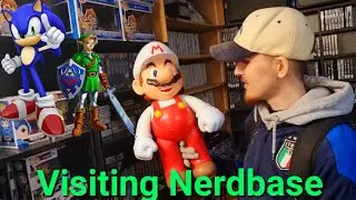 My Trip Down To Nerdbase In Battlesbridge