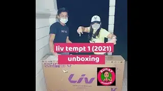 Liv Tempt 1 (2021) Rosewood Unboxing