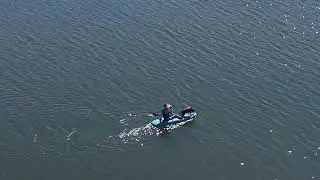 MAGGIE'S  ( & Julie's) KAYAK RIDE ---OCT 2025