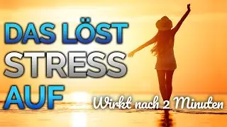 Meditation Stress-Abbau: DAS besiegt Stress & Grübeln SOFORT (starke Meditation)