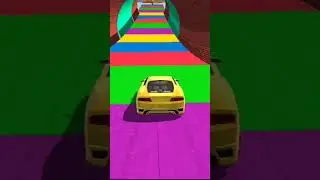 Car crash#android #3dgames#all levels #gameplay#shorts
