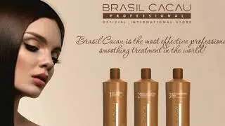 CADIVEU BRASIL CACAU KERATIN TREATMENT