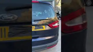 D764 Ford Galaxy 2011, 1.6, бензин, МКПП