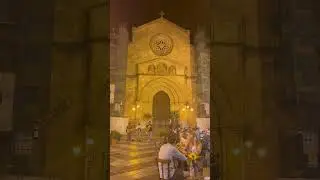 Good Music In The Old City Of Palermo-Island of Sicily, Italy