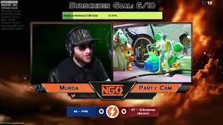 NGS | S5 | Quarterfinals | Division B West | #2 PFM vs. #7 G.Guardian eSports