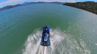 No Drone em Paraty