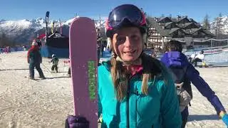 Faction Agent X 2.0 2019/20 Ski Review