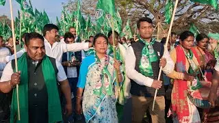 47 झारखण्ड दिवस दुमका 2 फरवरी 2026 //SP COLLEGE DUMKA MAIDAN