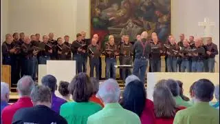 Sommarpsalm - Männerchor Kleinwangen