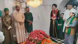 364th Urs Of Sarkar SYED SHAH ABDULLAH ABDAAL QADRI Q.S. | Live From Bargahe Sarkare Laubali Q. S.
