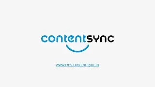 Content Syndication for Drupal with Content Sync