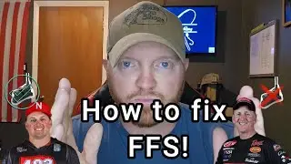 How I think we fix the Forward Facing Sonar Problem.