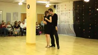 Turkey Trot 2014 - Heather & ivan - Rumba