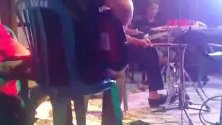 Nyanyi bareng Kaji Mbing ( Bupati Madiun )
