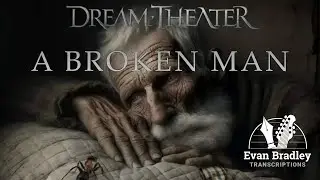 Dream Theater - A Broken Man Guitar Tab