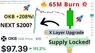 OKB Coin Price Prediction | OKB Token Price | OKB Coin Skyrockets