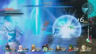 Star Ocean Integrity and Faithlessness : Farming post game dungeon