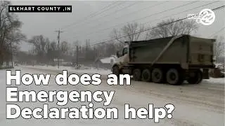 How does an Emergency Declaration help?