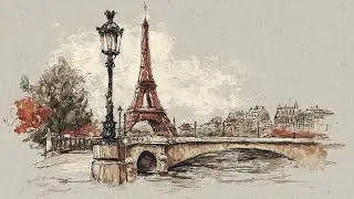 Vintage Jazz Songs &mdash; Distant Crooner, Late Night Paris Playlist, Vol. 2