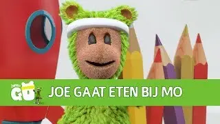 #62 Joe gaat eten bij Mo | ZAPPELIN GO