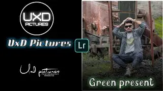 How To NSB Pictures Lightroom presets || Winter Green Tone Lightroom presets 2023 || #uxdpictures