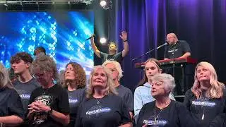 Psalm 23 (You Are Not Alone)&ndash; Live with Joshua Sherman & the Knot Alone Choir