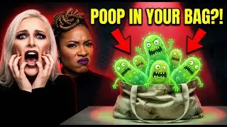Your Eco-Bag Has More POOP Than a TOILET?! 🤢