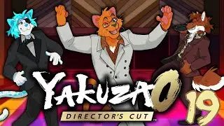 Three Assassins, Two Dragons, One Mad Dog (Finale) | Yakuza 0: Director's Cut - Stream 19