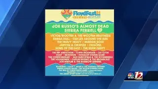 FloydFest announces more bands in 2024 lineup