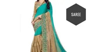 Letest Saree collection 2020 // New Saree Designs collection // Fancy saree designs // OutfitHub