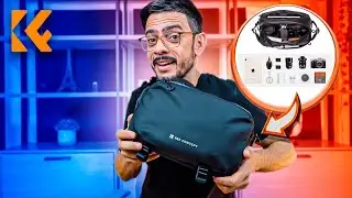 The ideal bag for photographers and filmmakers!? See before you buy.